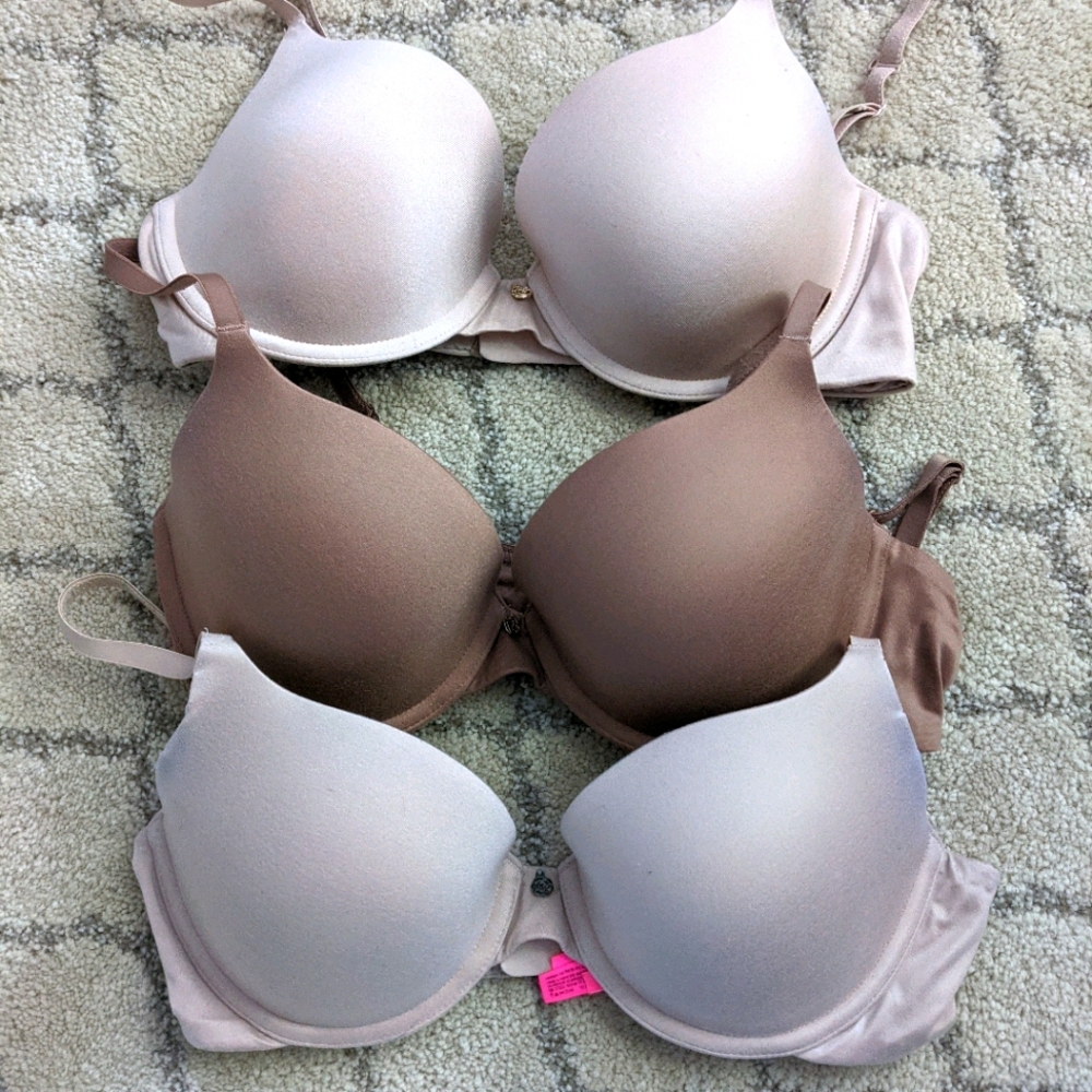 Betsey Johnson Forever Perfect T-shirt Bras